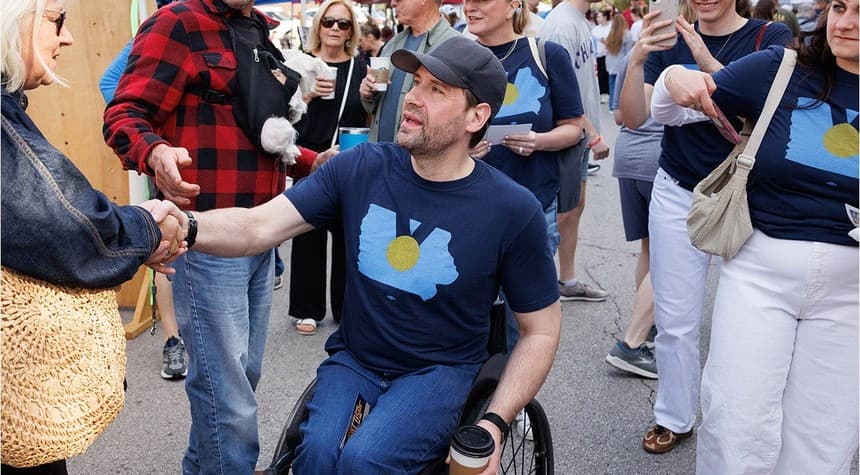 Paralympian Turek Secures Democratic Nomination in Battle for Iowa Senate Seat
