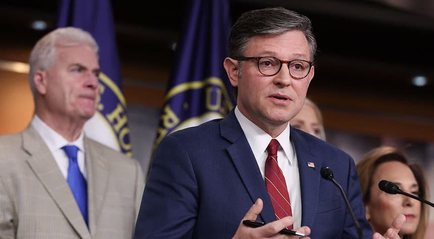 Seven GOP Members Vote Against Party Leadership on Ukraine Military Aid Package