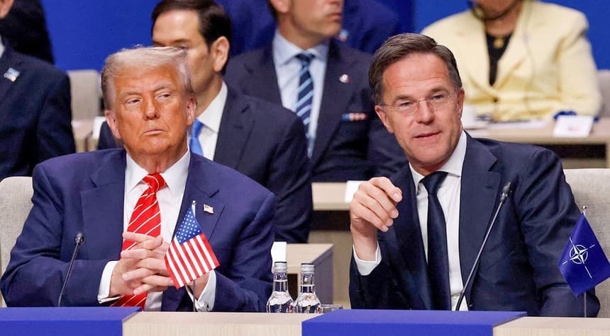 Trump Suggests NATO Should Have Been Called to Defend Southern Border