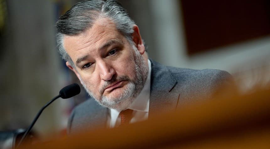 Ted Cruz Returns to Texas Ahead of Major Winter Storm After Social Media Firestorm