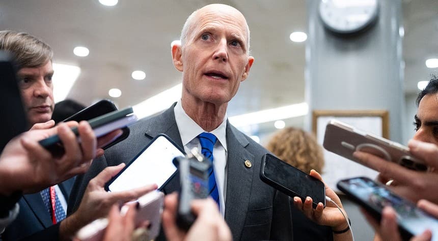 Two GOP Senators Break With Trump on Government Funding Package