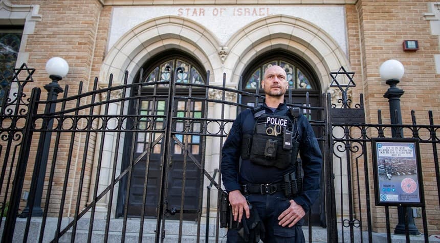 DOJ Applies Abortion Clinic Protection Law to Synagogue and Church Cases