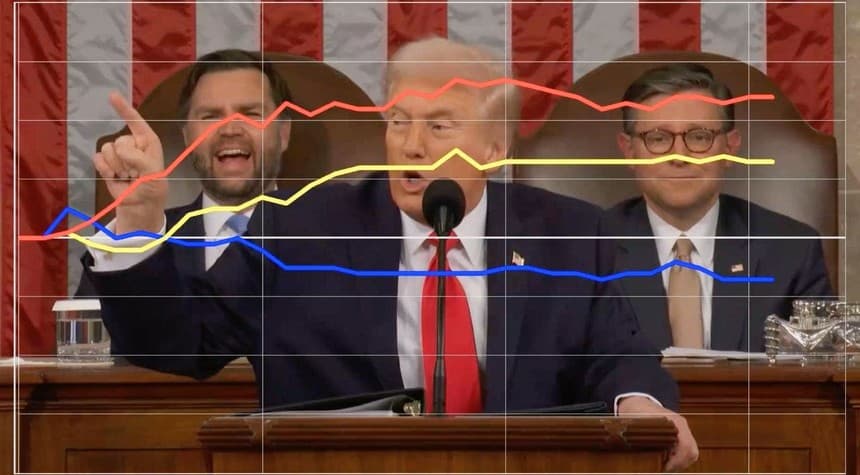 Trump Calls Democrats Crazy After They Refuse to Stand for Parental Rights on Gender Issues