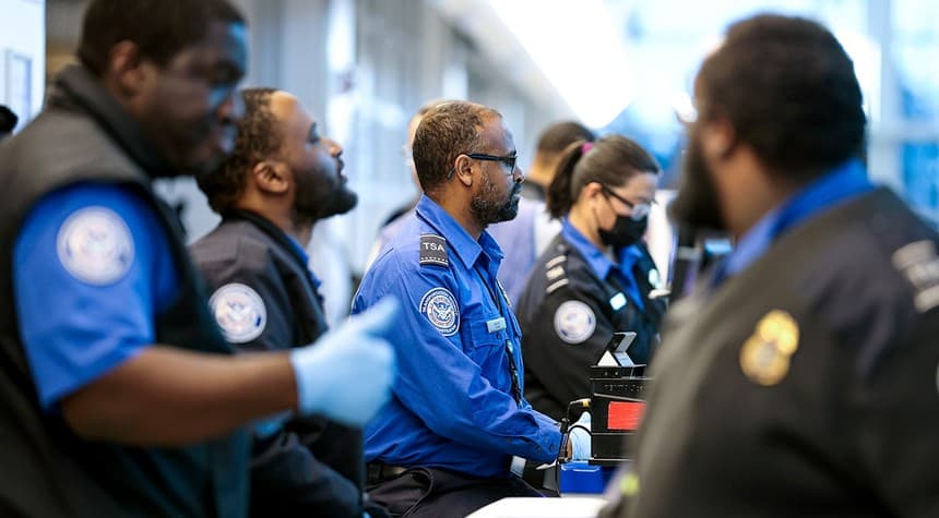 TSA Workers Face Missing Paychecks as Government Shutdown Drags Into Third Week