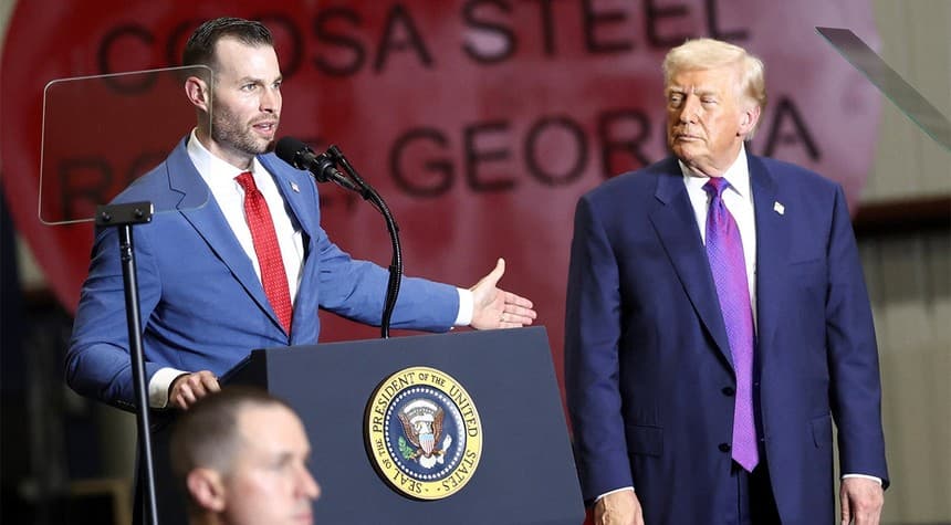 President's Endorsed Candidates Sweep Mississippi and Georgia Primary Contests