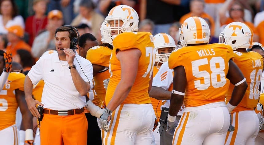 Derek Dooley Takes Hardline Stance on Women's Sports in Senate Campaign