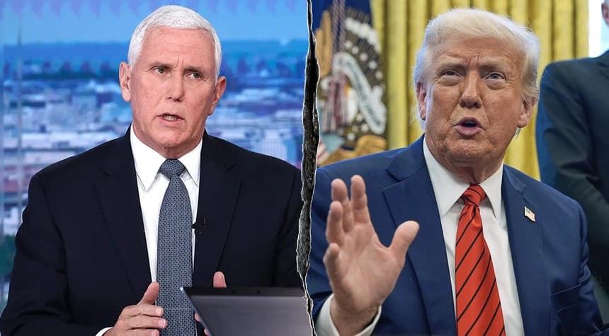 Mike Pence Says Trump Rejected Isolationist Voices With Iran Strike Decision