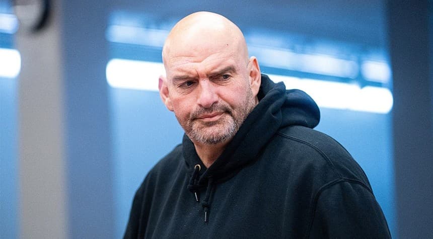 Progressive Allies Turn Against Fetterman as Senator Breaks Ranks on Key Issues