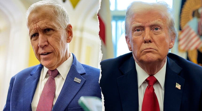 Republican Senator Warns Trump Advisors Are Damaging GOP Senate Prospects
